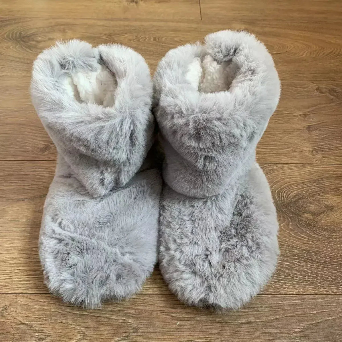 Botte Chausson pour Femme