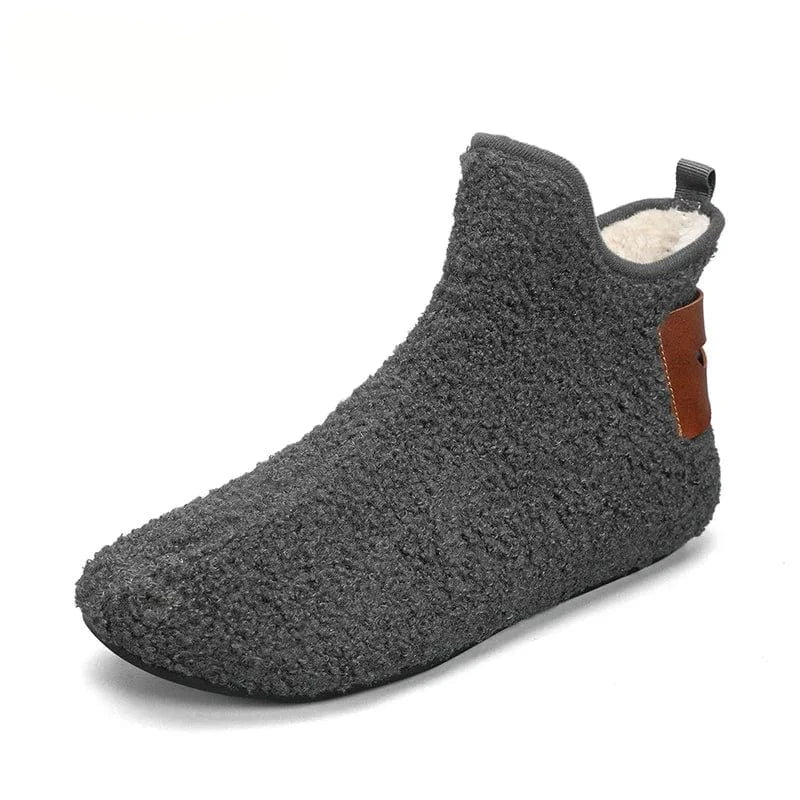 Chausson Botte Homme