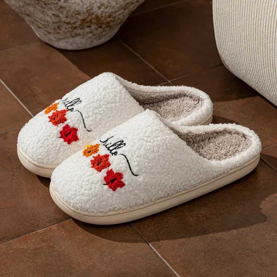 Chaussons Mignons pour Femme
