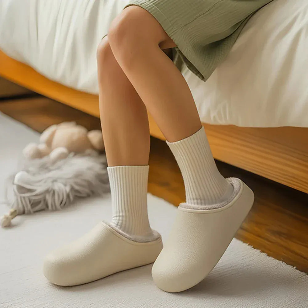 Chausson Imperméable pour Femme