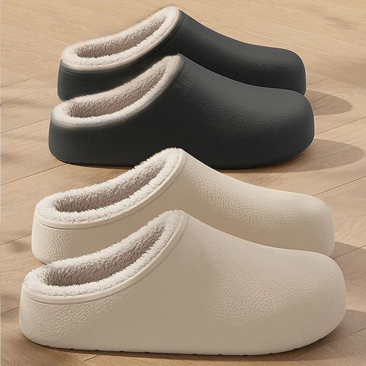 Chausson Imperméable pour Femme